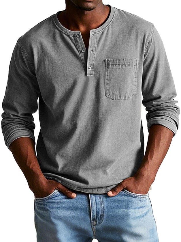 LAURENT MONACO | CAMICIA UOMO VINTAGE