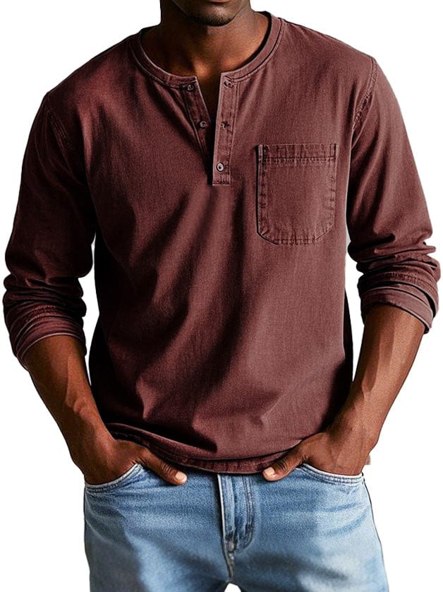 LAURENT MONACO | CAMICIA UOMO VINTAGE