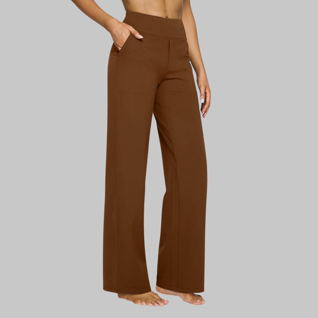 Calista | Pantaloni eleganti