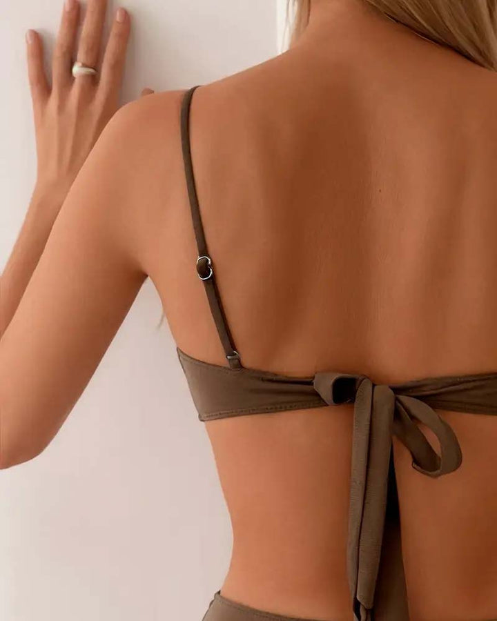 Valentina | Bikini Due Pezzi Elegante