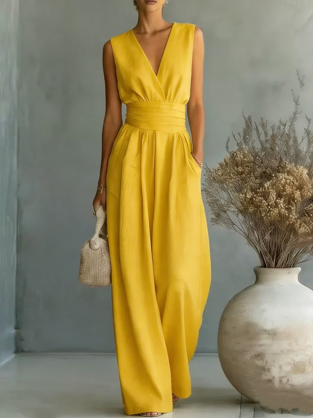 Maria | Una tuta comoda ed elegante.