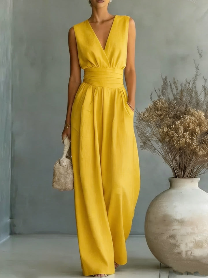 Maria | Una tuta comoda ed elegante.