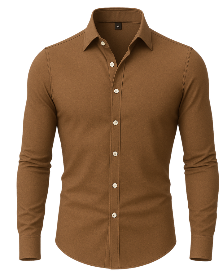 Camicia Anti-Piega | Dimentica le pieghe