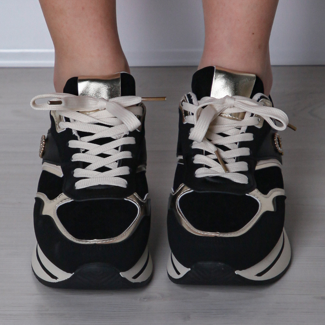Fiona - Sneakers Donna Suola Comfort