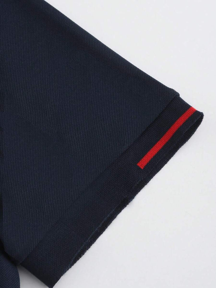 FRANCO MARINO | POLO ELEGANTE PER LE GIORNATE ESTIVE IN UFFICIO