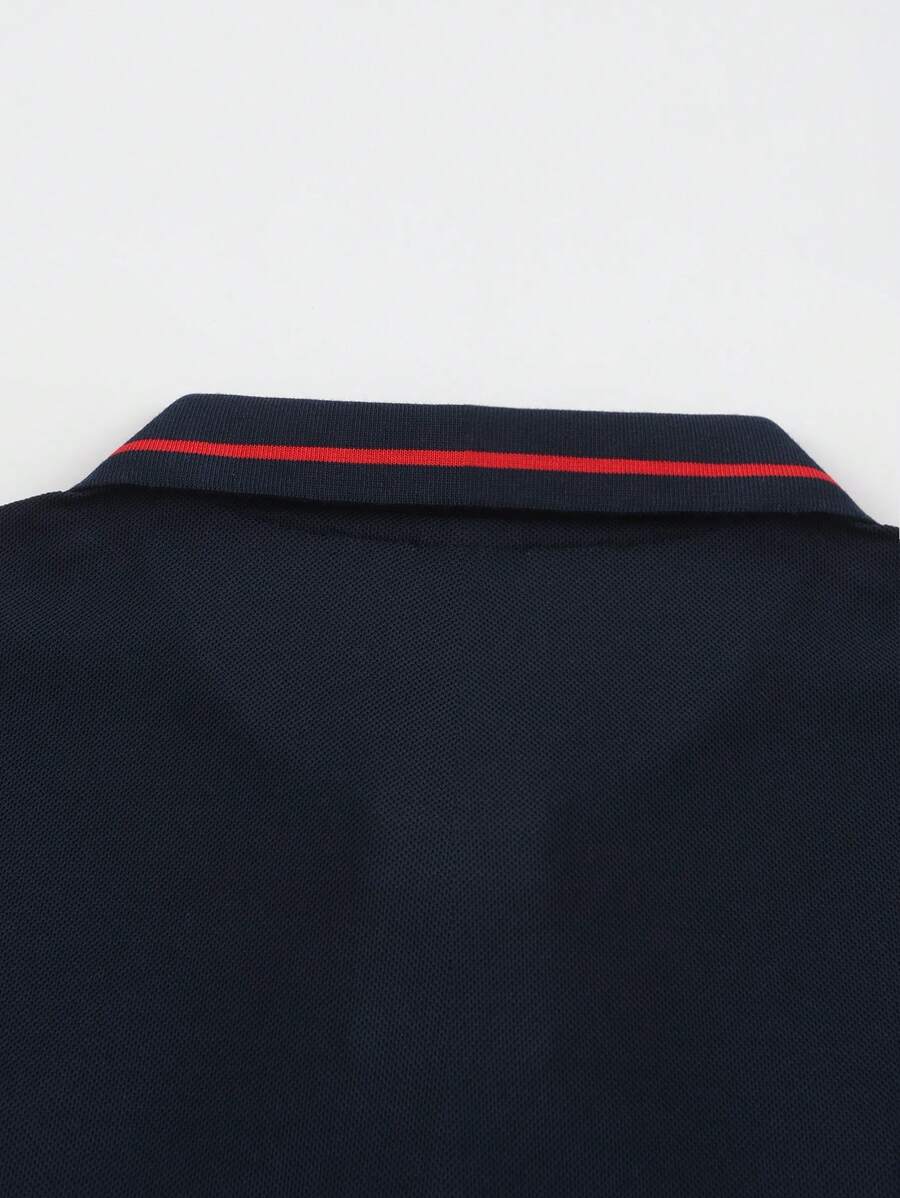 FRANCO MARINO | POLO ELEGANTE PER LE GIORNATE ESTIVE IN UFFICIO