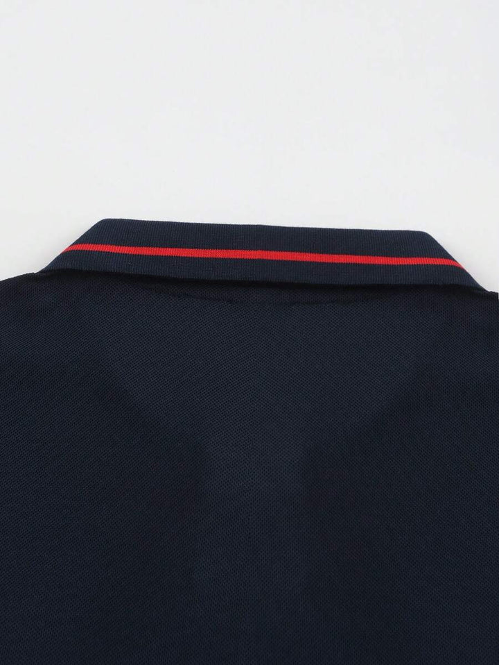 FRANCO MARINO | POLO ELEGANTE PER LE GIORNATE ESTIVE IN UFFICIO