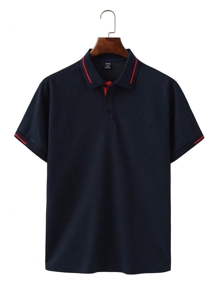 FRANCO MARINO | POLO ELEGANTE PER LE GIORNATE ESTIVE IN UFFICIO