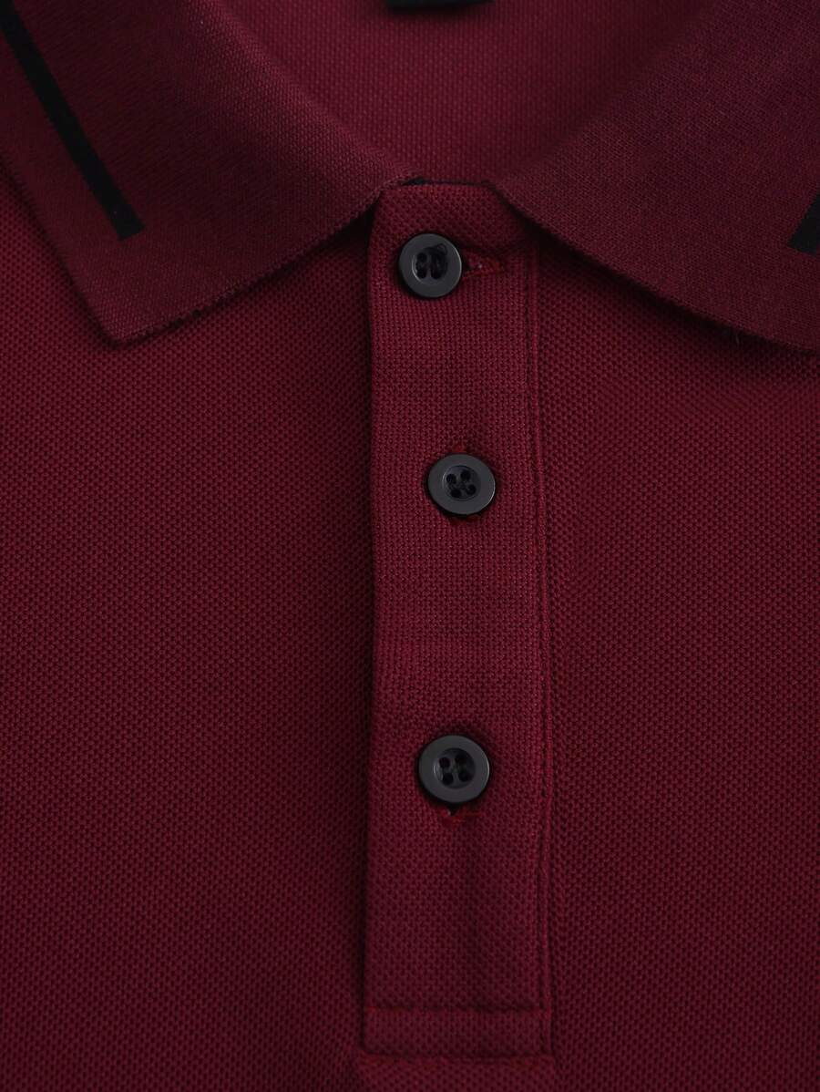 FRANCO MARINO | POLO ELEGANTE PER LE GIORNATE ESTIVE IN UFFICIO