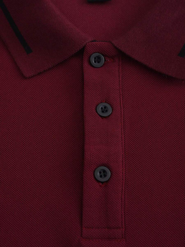 FRANCO MARINO | POLO ELEGANTE PER LE GIORNATE ESTIVE IN UFFICIO