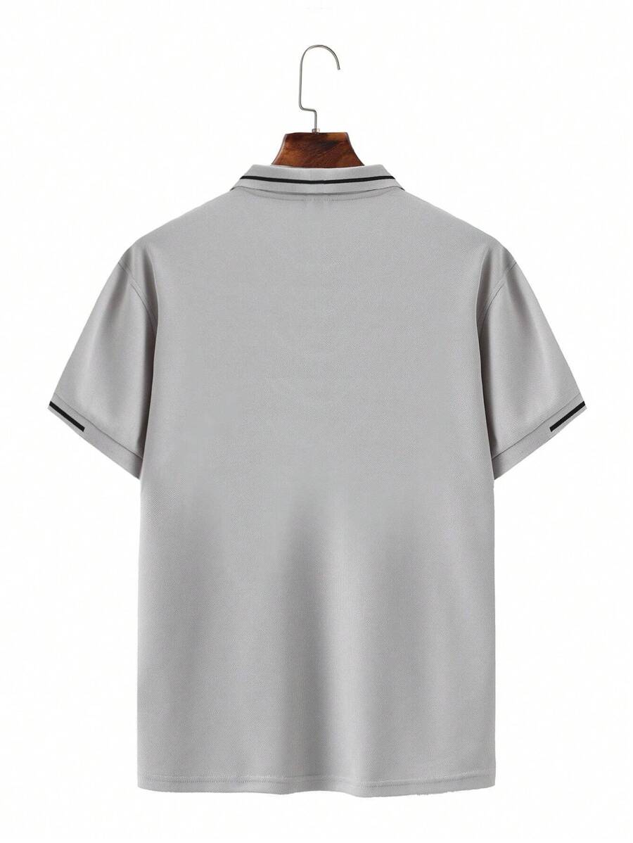 FRANCO MARINO | POLO ELEGANTE PER LE GIORNATE ESTIVE IN UFFICIO