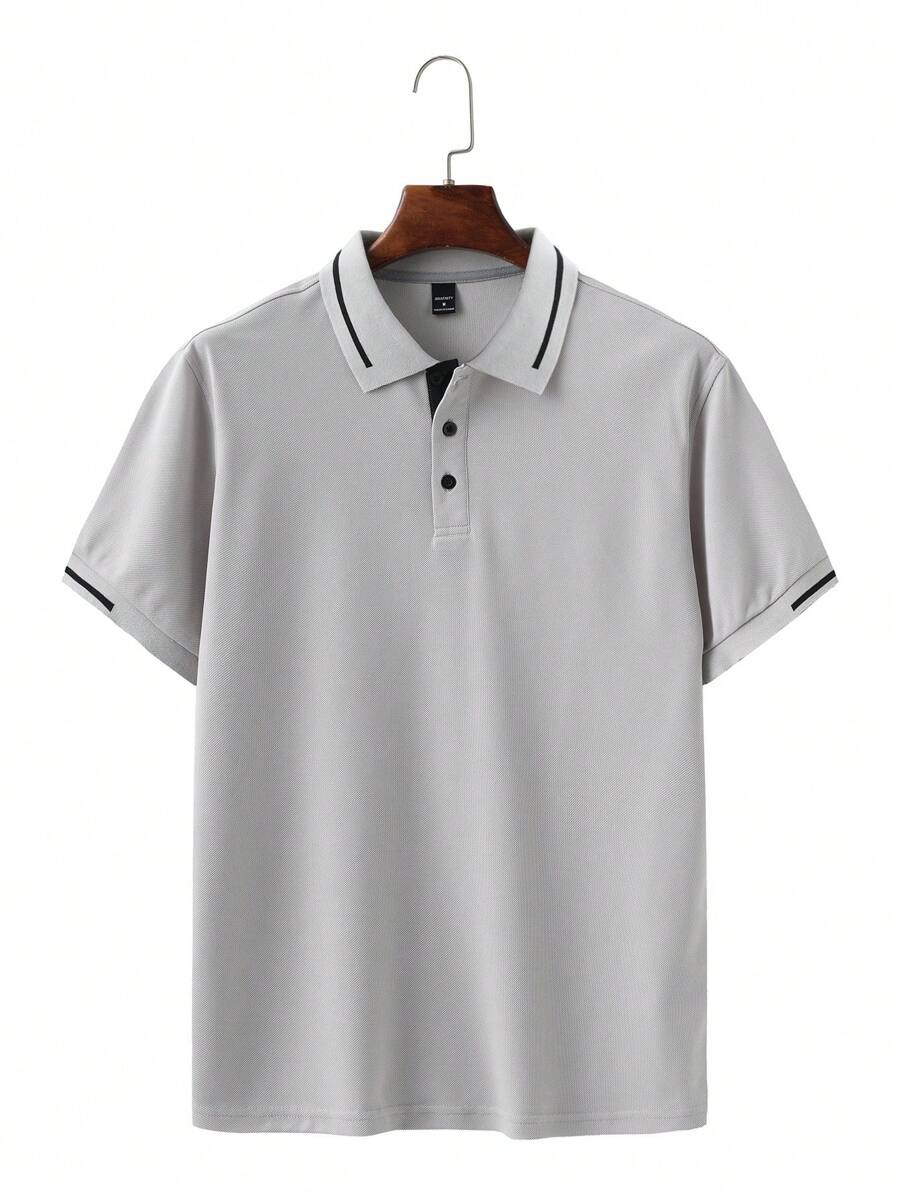 FRANCO MARINO | POLO ELEGANTE PER LE GIORNATE ESTIVE IN UFFICIO