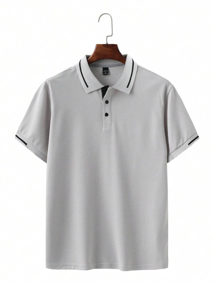 FRANCO MARINO | POLO ELEGANTE PER LE GIORNATE ESTIVE IN UFFICIO