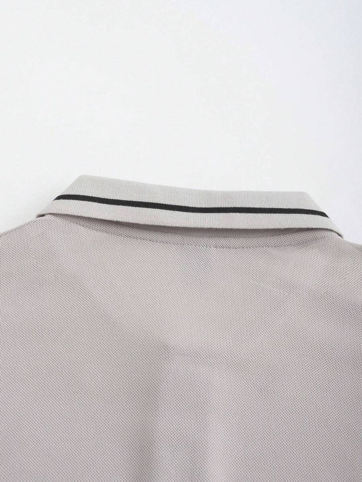 FRANCO MARINO | POLO ELEGANTE PER LE GIORNATE ESTIVE IN UFFICIO