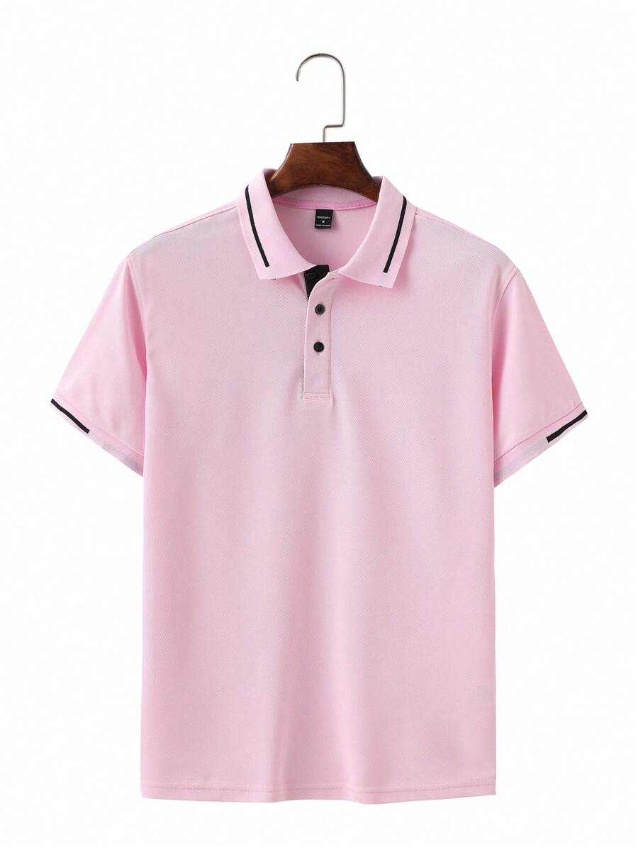 FRANCO MARINO | POLO ELEGANTE PER LE GIORNATE ESTIVE IN UFFICIO