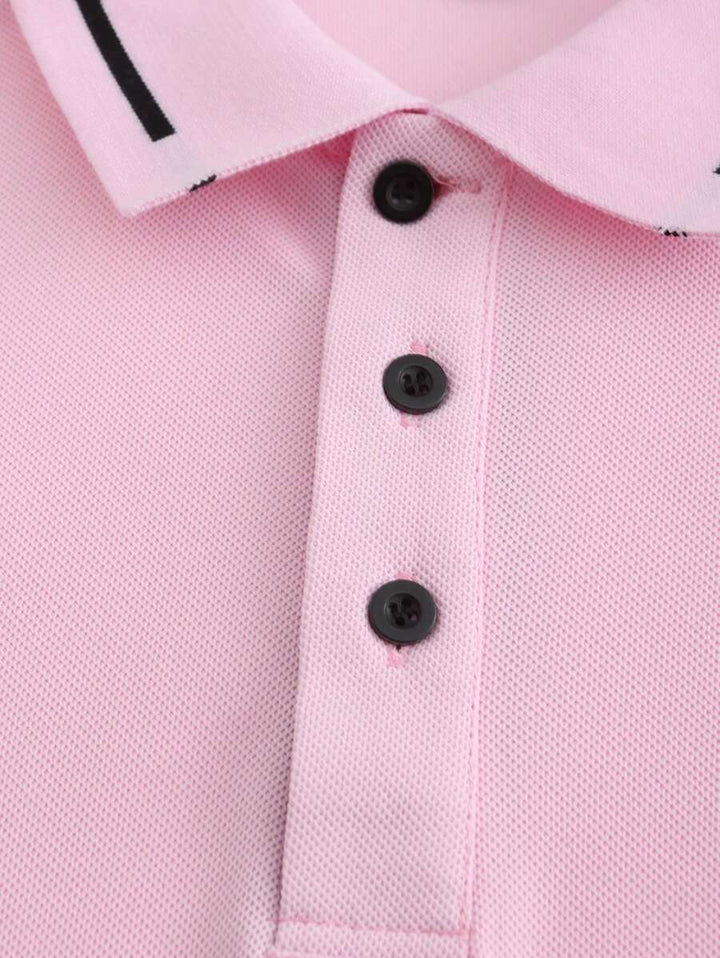 FRANCO MARINO | POLO ELEGANTE PER LE GIORNATE ESTIVE IN UFFICIO