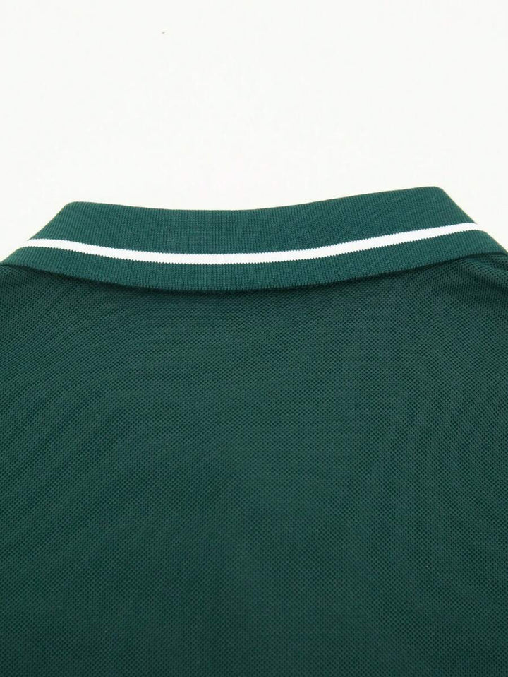 FRANCO MARINO | POLO ELEGANTE PER LE GIORNATE ESTIVE IN UFFICIO