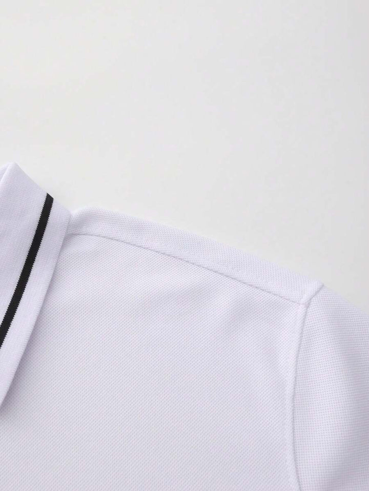 FRANCO MARINO | POLO ELEGANTE PER LE GIORNATE ESTIVE IN UFFICIO