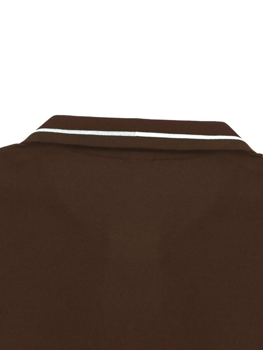 FRANCO MARINO | POLO ELEGANTE PER LE GIORNATE ESTIVE IN UFFICIO