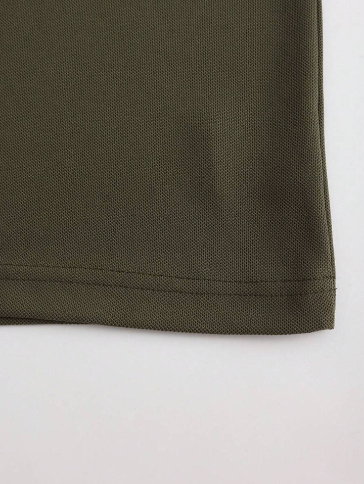 FRANCO MARINO | POLO ELEGANTE PER LE GIORNATE ESTIVE IN UFFICIO