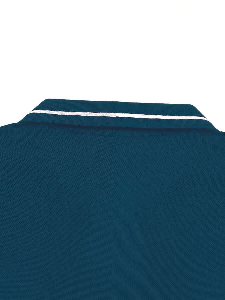 FRANCO MARINO | POLO ELEGANTE PER LE GIORNATE ESTIVE IN UFFICIO