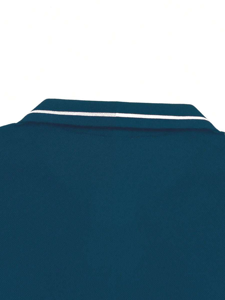 FRANCO MARINO | POLO ELEGANTE PER LE GIORNATE ESTIVE IN UFFICIO