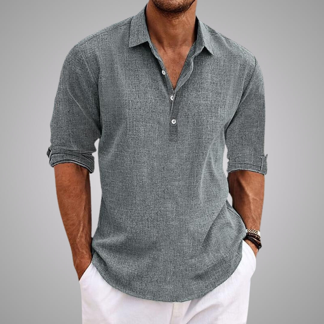Lorenzo | Camicia casual
