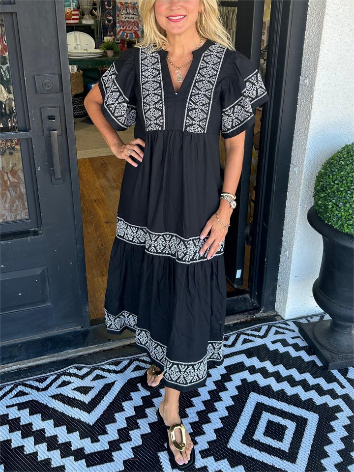 Livia – Abito boho elegante
