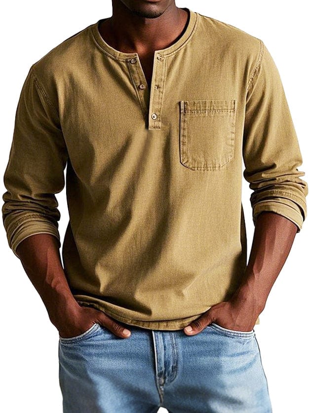 LAURENT MONACO | CAMICIA UOMO VINTAGE