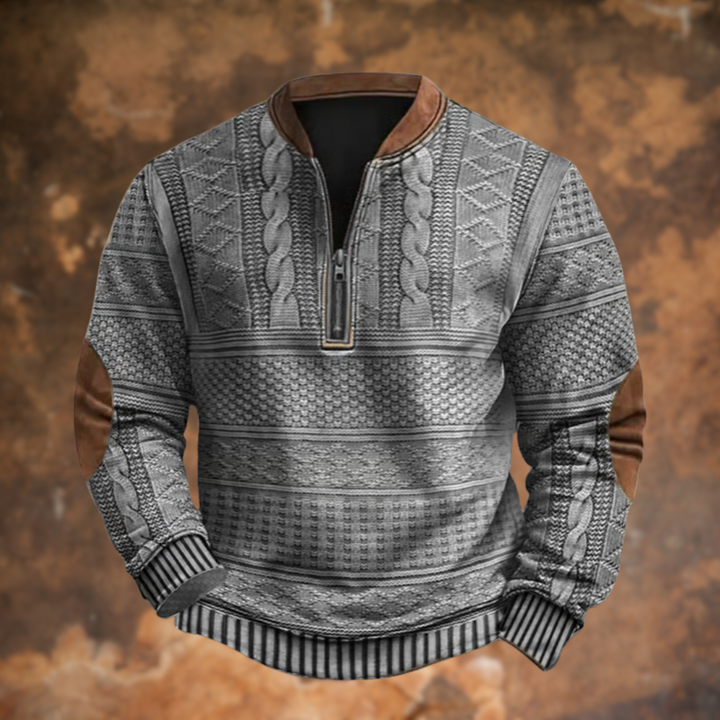 FRANCO MARINO | POLO ELEGANTE PER UOMO PER L'AUTUNNO