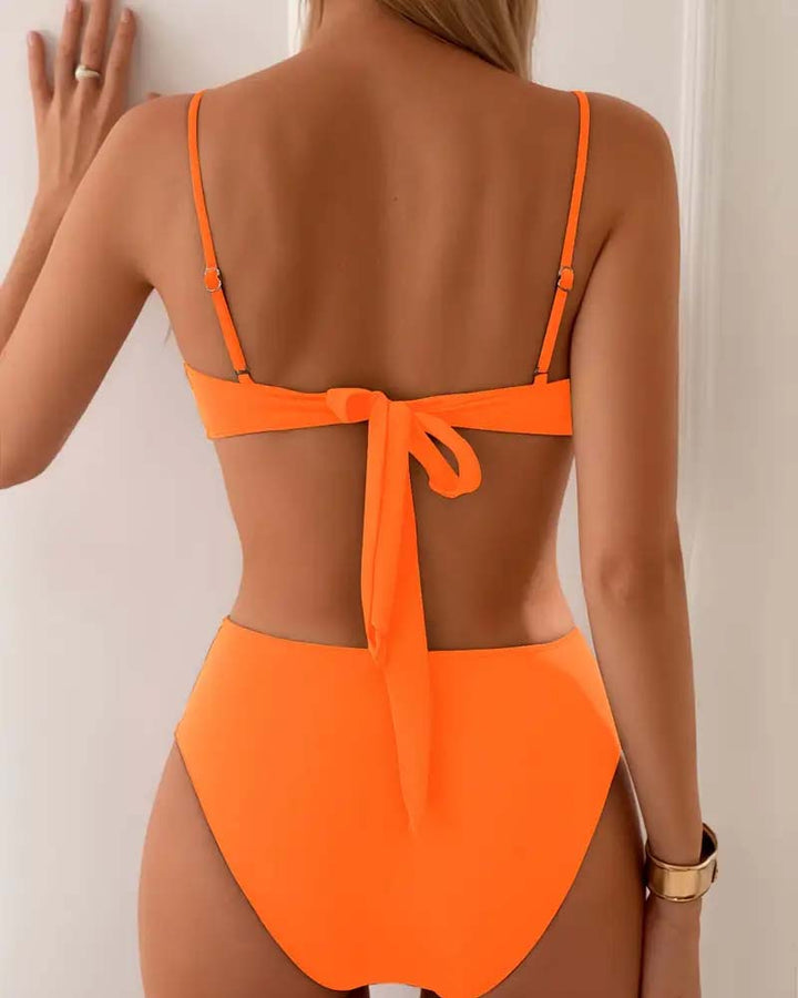 Valentina | Bikini Due Pezzi Elegante