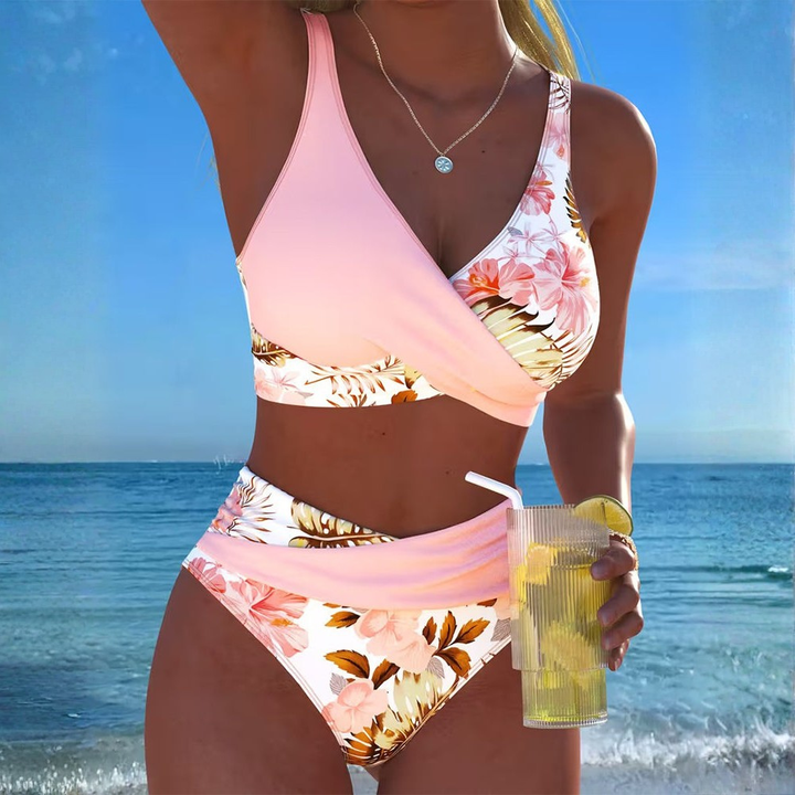 Gabriella | Bikini Floreale
