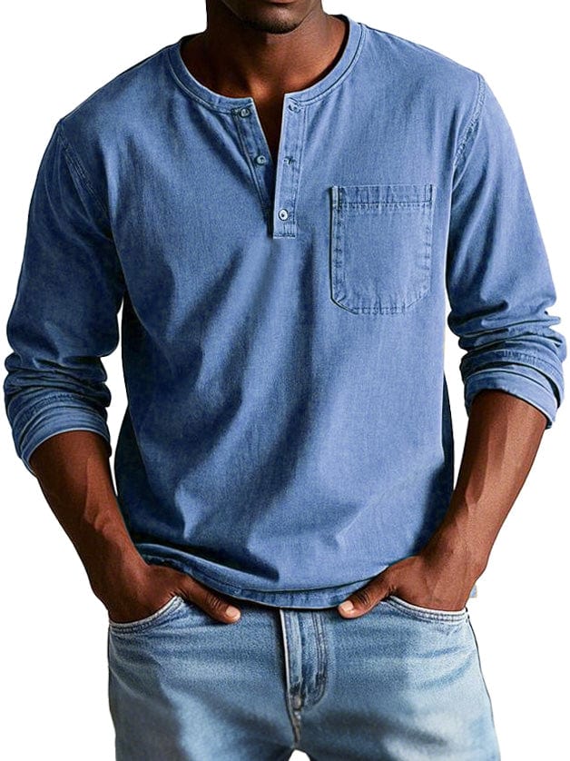 LAURENT MONACO | CAMICIA UOMO VINTAGE