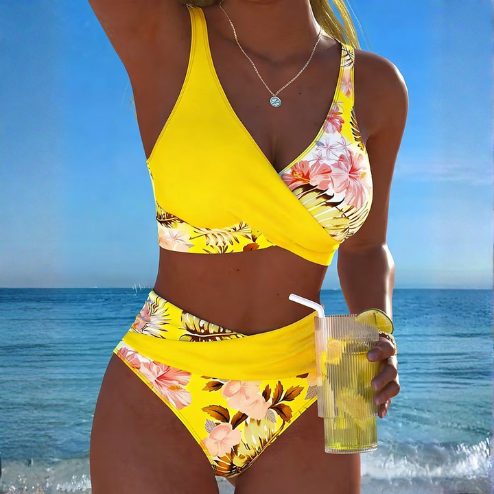 Gabriella | Bikini Floreale