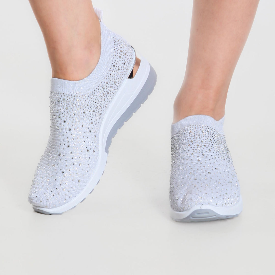 Mimma - Sneakers Comfort Donna