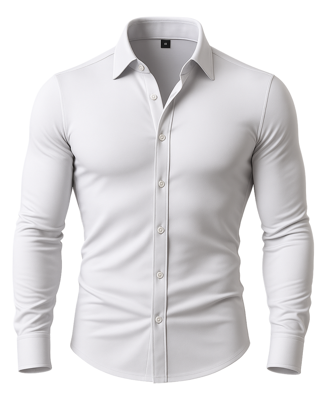 Camicia Anti-Piega | Dimentica le pieghe