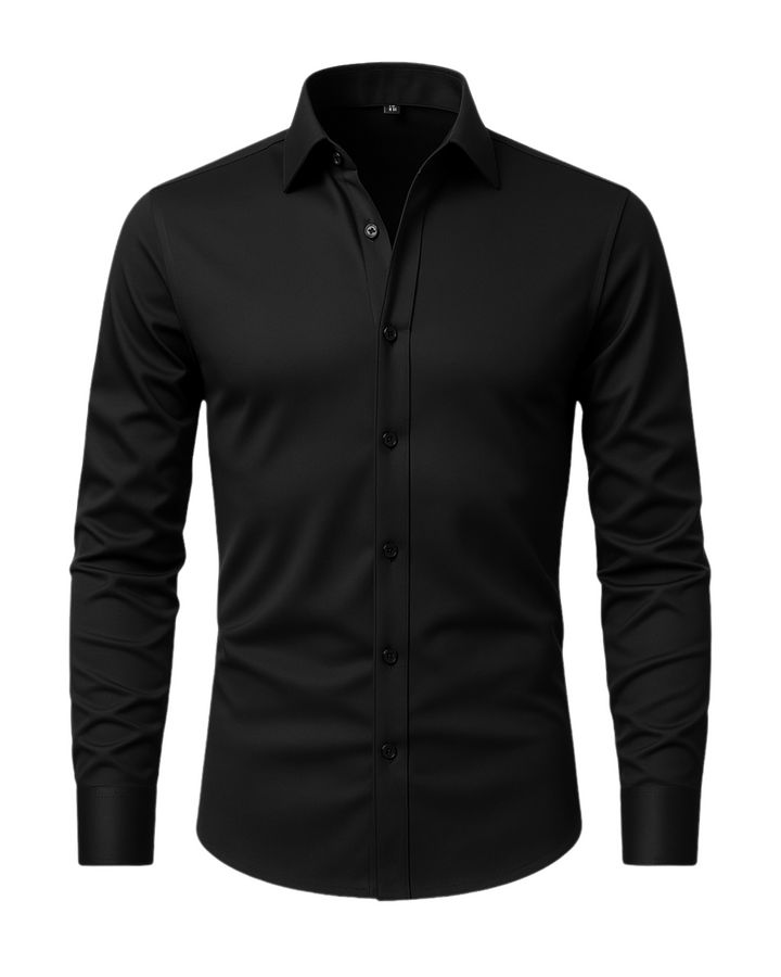 Camicia Anti-Piega | Dimentica le pieghe