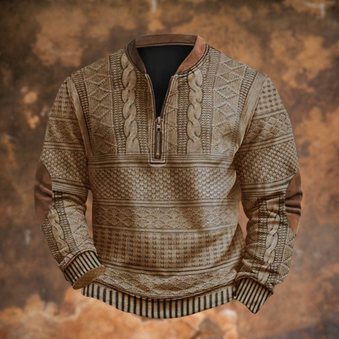 FRANCO MARINO | POLO ELEGANTE PER UOMO PER L'AUTUNNO