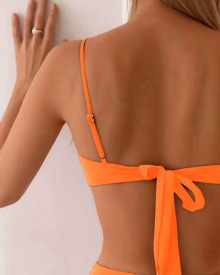 Valentina | Bikini Due Pezzi Elegante