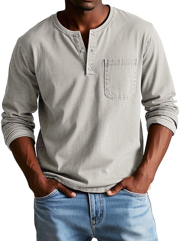 LAURENT MONACO | CAMICIA UOMO VINTAGE