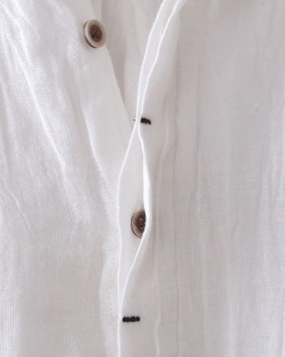 CAMICIA ESTIVA IN LINO DI LUSSO