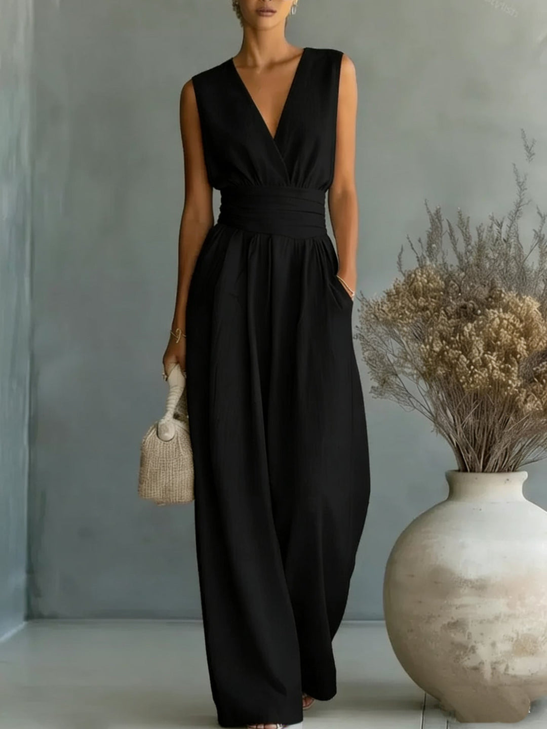 Maria | Una tuta comoda ed elegante.