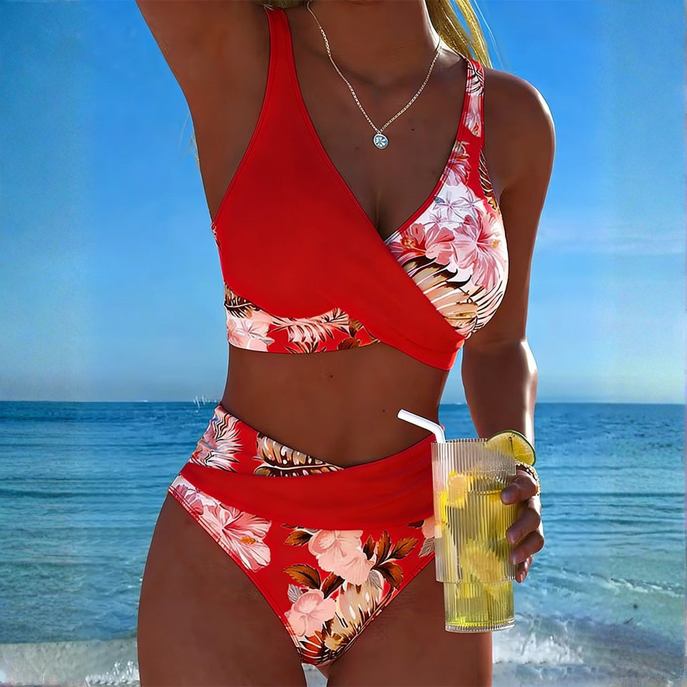 Gabriella | Bikini Floreale