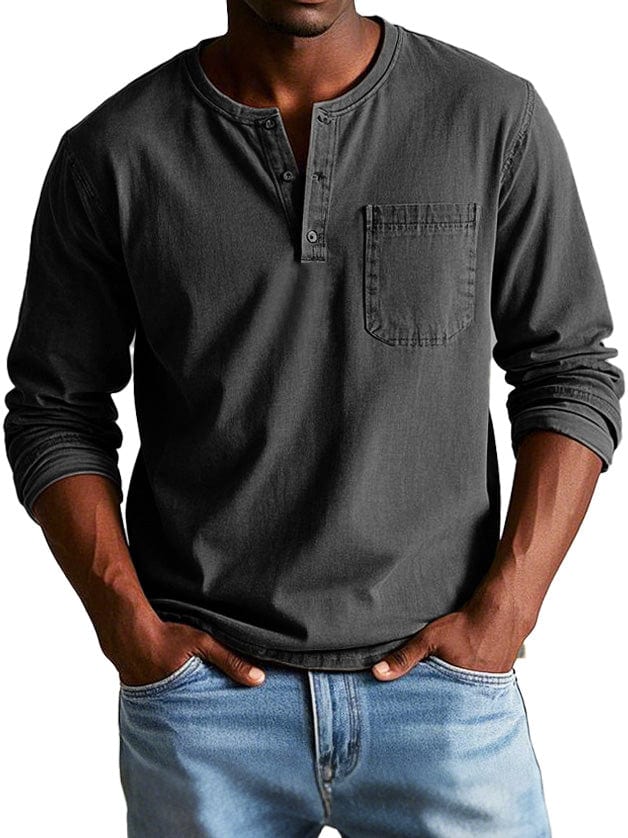 LAURENT MONACO | CAMICIA UOMO VINTAGE