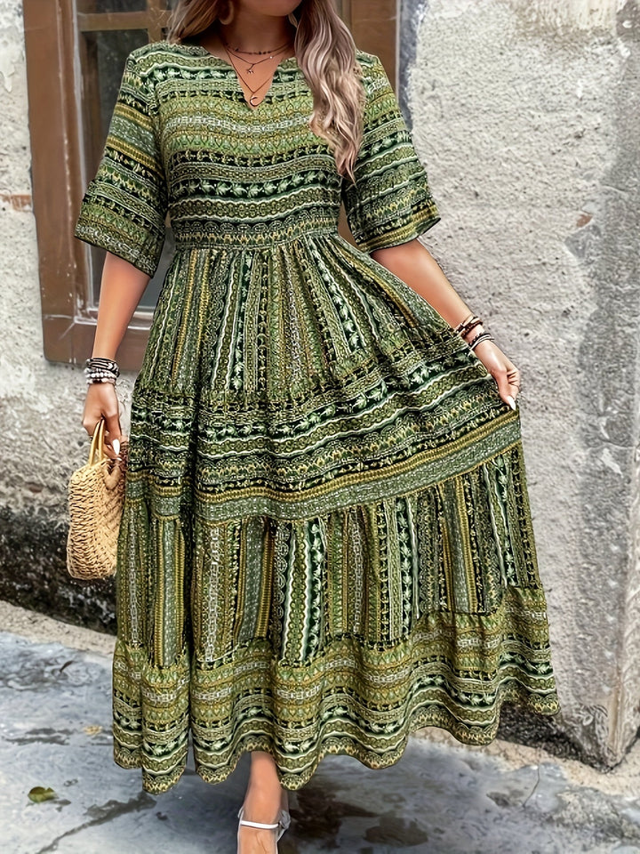 Giorgia – Abito boho