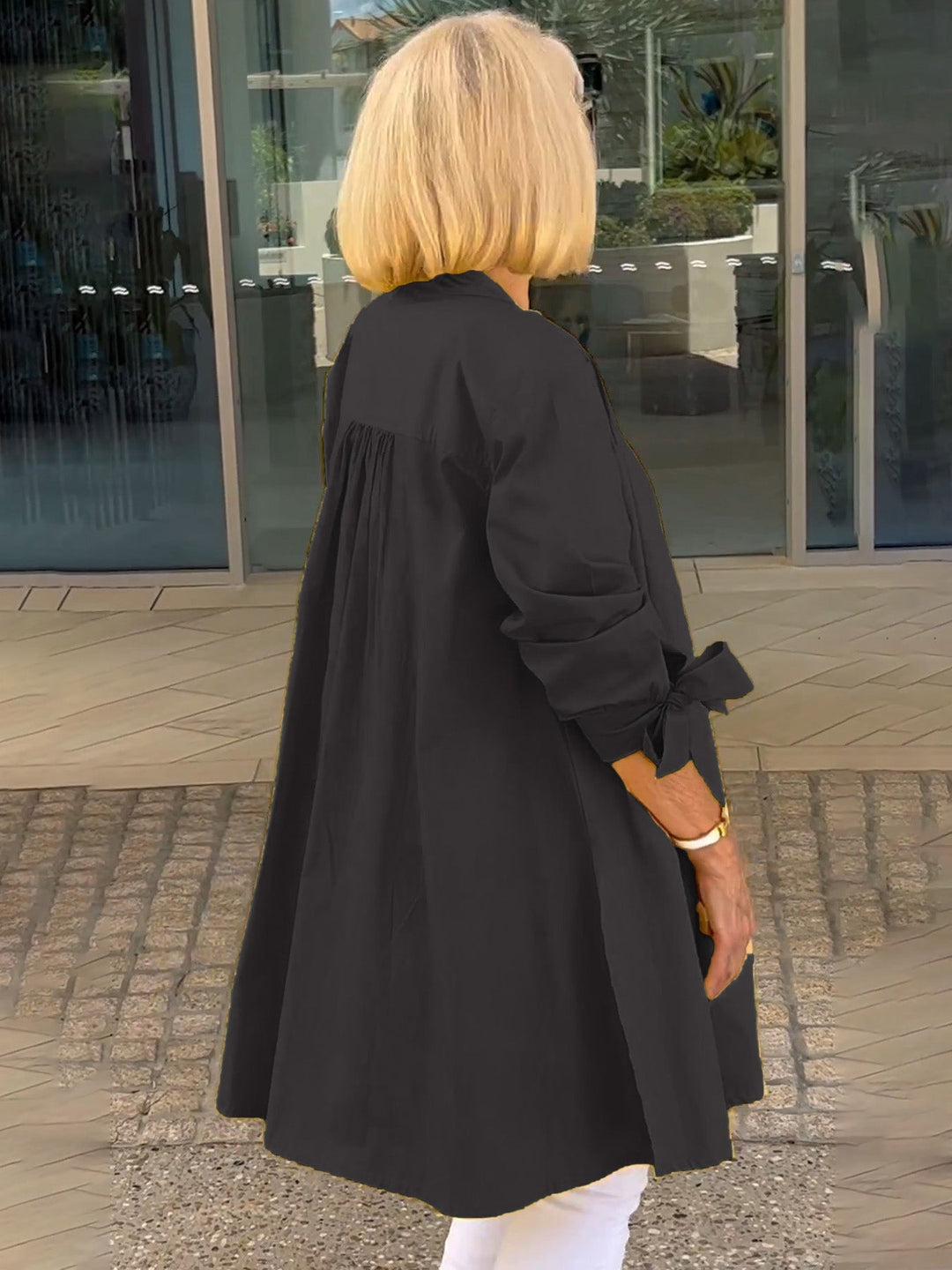 Marisol - Blusa morbida