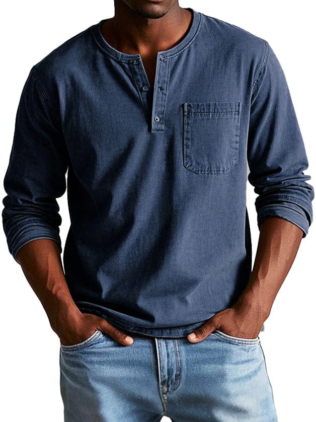 LAURENT MONACO | CAMICIA UOMO VINTAGE
