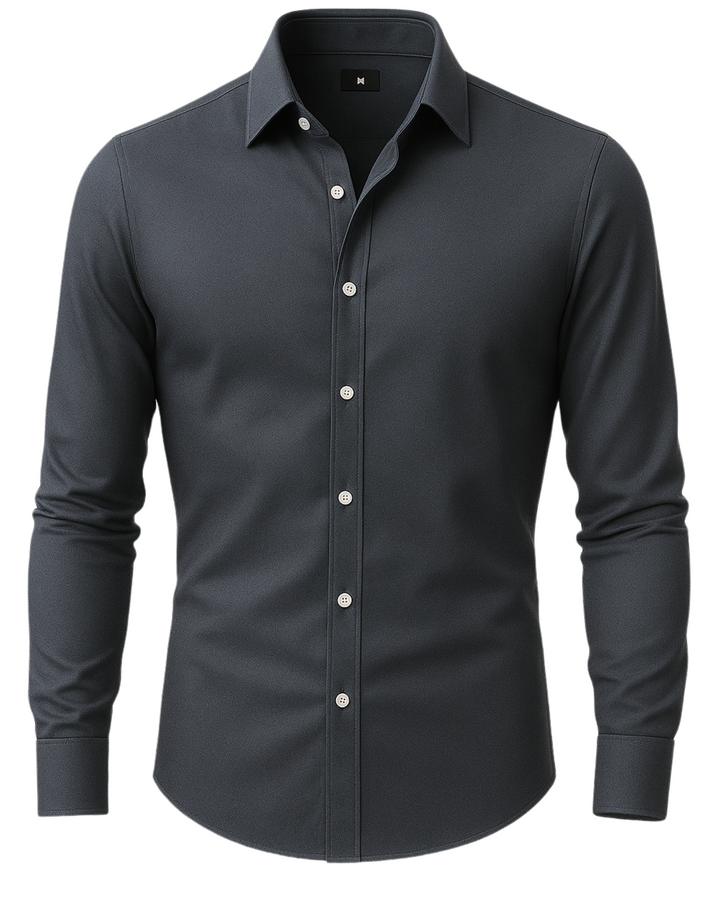 Camicia Anti-Piega | Dimentica le pieghe