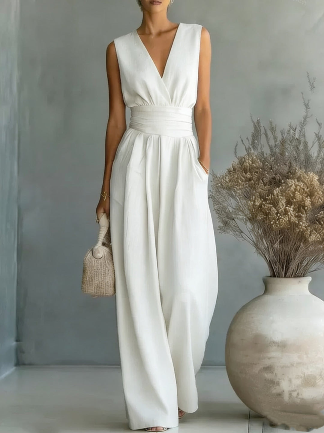 Maria | Una tuta comoda ed elegante.