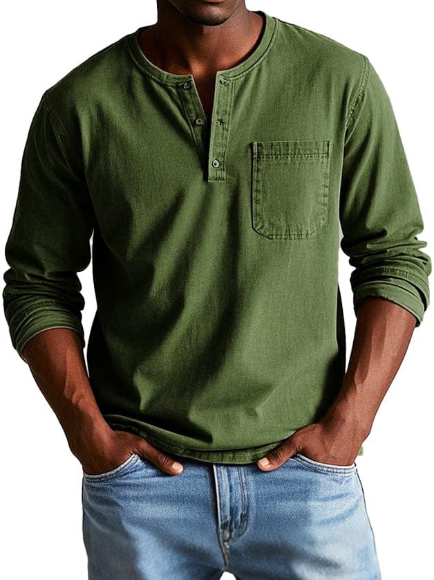 LAURENT MONACO | CAMICIA UOMO VINTAGE